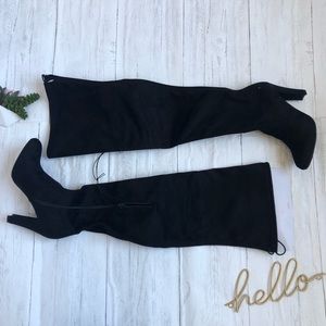 Mossimo Thigh High Boots NEW